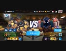 ☆89%ΩTティトゥスR〆Manss 1回避 100%スタン不可フェイタルジャブ 1R圧倒的勝利バイオクリティカルフック35万42万ラスト居合斬りクリティカルフックKO