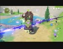 原神　雷電将軍＆ナヒーダでデイリー任務#３８＆地脈の花狩り