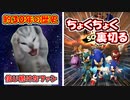 【猫ミーム】セガに振り回されたソニックファンの話