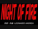 ＮＩＧＨＴ ＯＦ ＦＩＲＥ