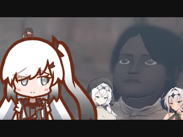 娘に衝突した時専用の効果音 part.2　アリアル＆ミリアル＆もち子さん実況プレイ【HUNDRED FIRES The rising of red star - EPISODE 1】