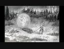【聞く小説】豪雨の中　地球儀ver