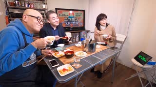 2月26日(月)山田オカンのまかない飯 / ゲスト：居島一平＆田北真紀子