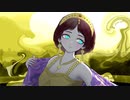 【ニコカラ】マタ・ハリ【off vocal】