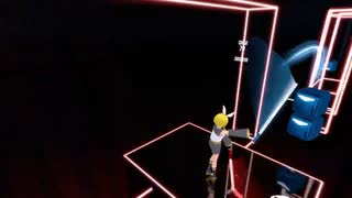 【Beat Saber】不埒な喝采【なりきり衣装】