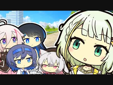 「あれ？ 今日は猫吸いしないんですか？」【VOICeVI劇場】