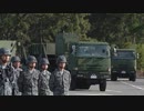 「我々は失敗は許されない」“最後の砦”迎撃ミサイルPAC3を国有地で展開訓練