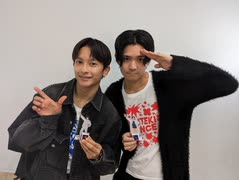 橋本祥平＆川隅美慎 HEY-B PARTY＃30