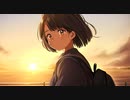 旅に出た日 / non-Honey End feat.さとうささら