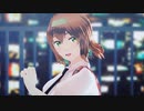 【APヘタリアMMD】おひめさま【捷】【白】