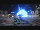 逆脚パルブレミサイラーその９