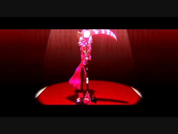 【HazbinHotelMMD】INSANE【Alastor】