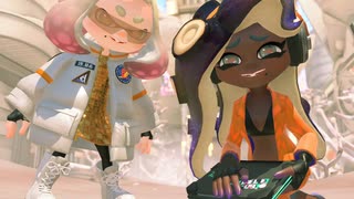 【プレイ動画】 Splatoon3 DLC サイド・オーダー Part9終