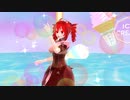【MMD】流行りのアイス【重音テト】