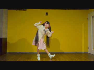 【柊 瑠架】おじゃま虫 踊ってみた【2回目】