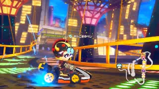 【#MK8D】#トゲゾーから逃げ切る まとめ