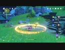 原神　雷電将軍＆ナヒーダでデイリー任務#３９＆秘境＆地脈の花狩り