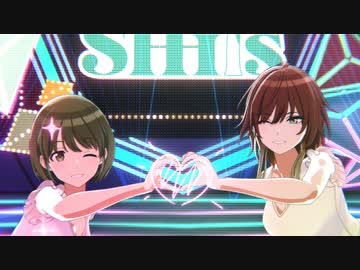 シャニソン「Happier」MV(4K60→1080p60)