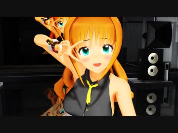 【MMDデレマス】ETA　日野茜