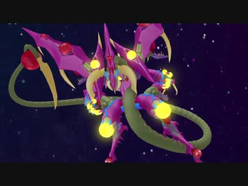 巨大戦艦 vs 暗黒未界域【遊戯王LOTD】