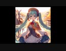 初音ミク　I draw not mang　オリジナル曲　ジャズver