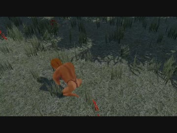 地雷を除去する拓也さん