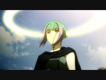 メタリックルージュ 第8話「どこでもない家」