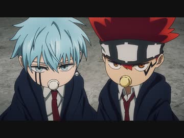 マッシュル-MASHLE-　第20話　マッシュ・バーンデッドと大きな塔