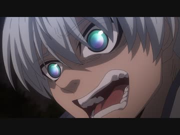 ラグナクリムゾン　20話　オレを見ていてくれ