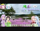 セイカとゆかりのこの辺でちょいとドライブ #11 花・雨・霧のオホーツク＆知床旅(前編)【ソフトウェアトーク車載】