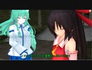 【東方MMD】 蘇る記憶　最終話