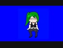 神妙な面持ちで踊ってない夜を知らない神楽すずBB