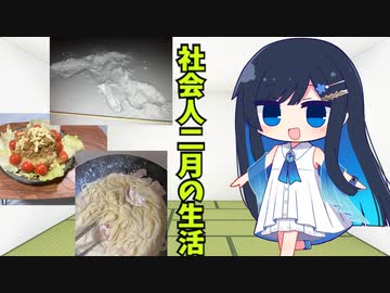 2月の生活