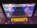 【CHUNITHM】ラストピースに祝福と栄光を  赤 AJ 手元
