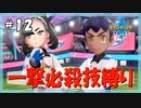 【ポケモン剣盾】一撃必殺技で殿堂入りを目指す旅 #12【VOICEVOX実況】
