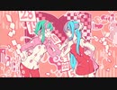 【Plume໒꒱】ラブポーション 歌ってみた 【春餅×甘夏もか】
