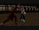 【ドラマ】妖夢強襲・再襲来。妖夢vs妖（東方MMD）