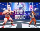 ストリートファイター６　744　ダイヤ4　ザンギエフｖｓケン　2023　1022