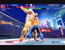 ストリートファイター６　746　ダイヤ5　ザンギエフｖｓジュリ　2023　1022