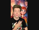 This movie ripped off Frozen AND Harry Potter □