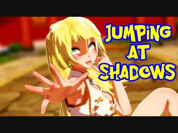 【MMDポケモン】リーリエで「疑心暗鬼」【紳士向け】