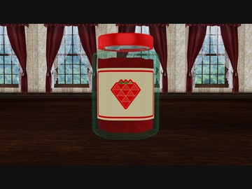 【東方MMD】紅魔の住人と不思議な瓶