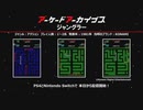 2024年 02月下　アーケードアーカイバー ( ジャングラー、ウォーオブエアロ )