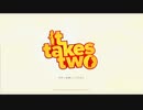 【協力実況】あの本を焼き払え【It Takes Two】