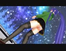 対魔忍MMD 秋山凜子　Gimme×Gimme