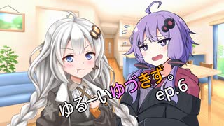 ゆるーいゆづきず。ep.6【ソフトウェアトーク劇場】