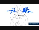 【重音テト】【オリジナル】”Mutepia”／Niboshi