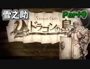 【VoiceOfCardsドラゴンの島】全てがカードで出来ているTRPG風味の世界を冒険してみるﾃｽﾄ【#9】