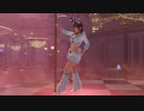 【DoaX3/レイファン+みさき】ポールダンス複合 レイファン+みさき　