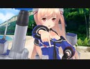 【MMD艦これ】つかさ式ジョンストンでINTERGALACTIA